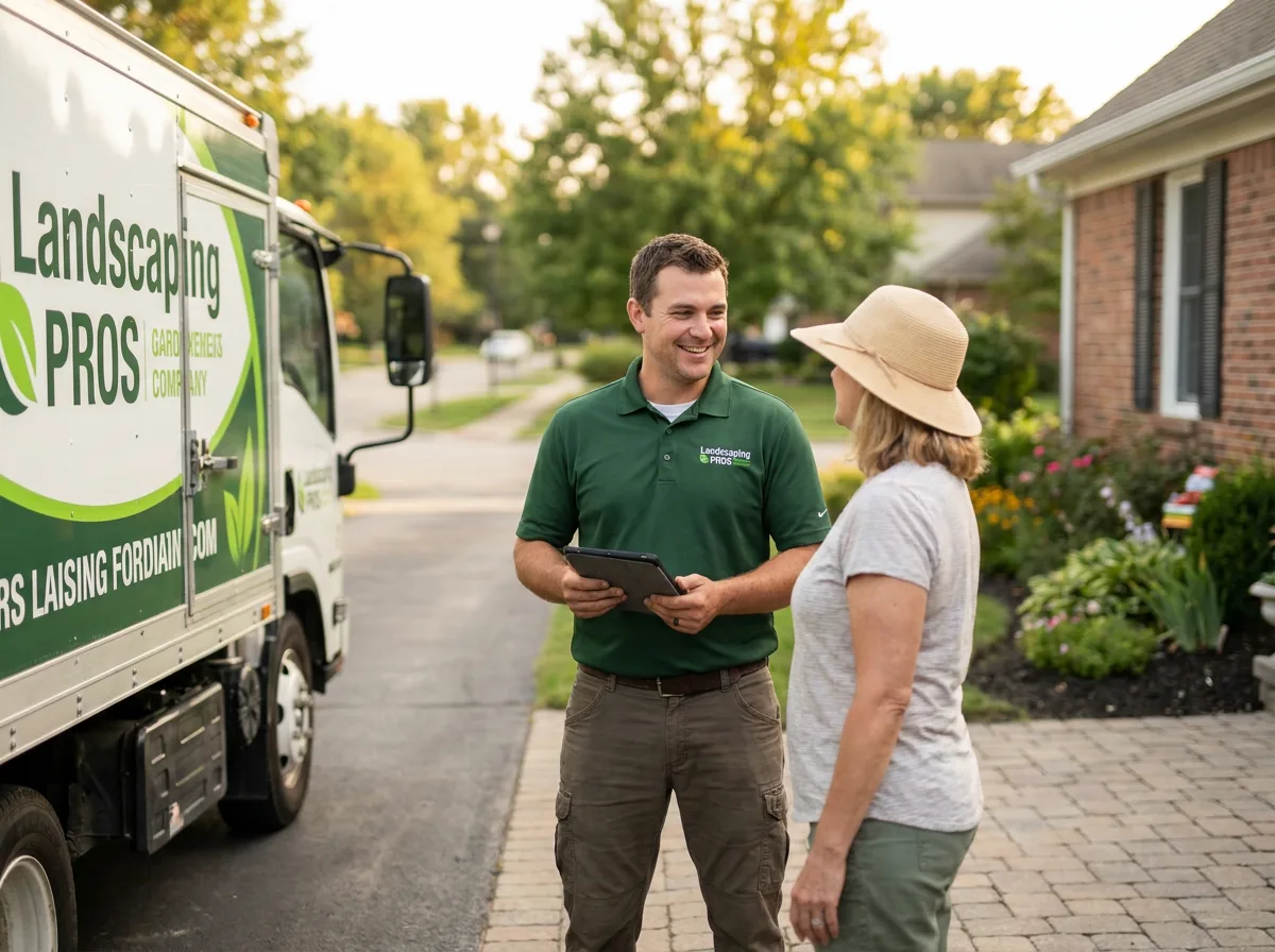 Landscaping Green, KS FAQs